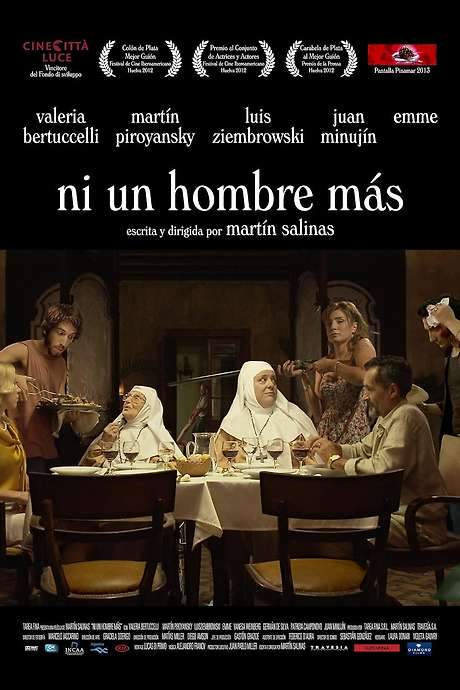 Ni un hombre más